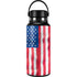 USA Flag American Flag Hydro Flask 32oz Wide Mouth Skin